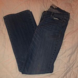 A&F jeans size 4